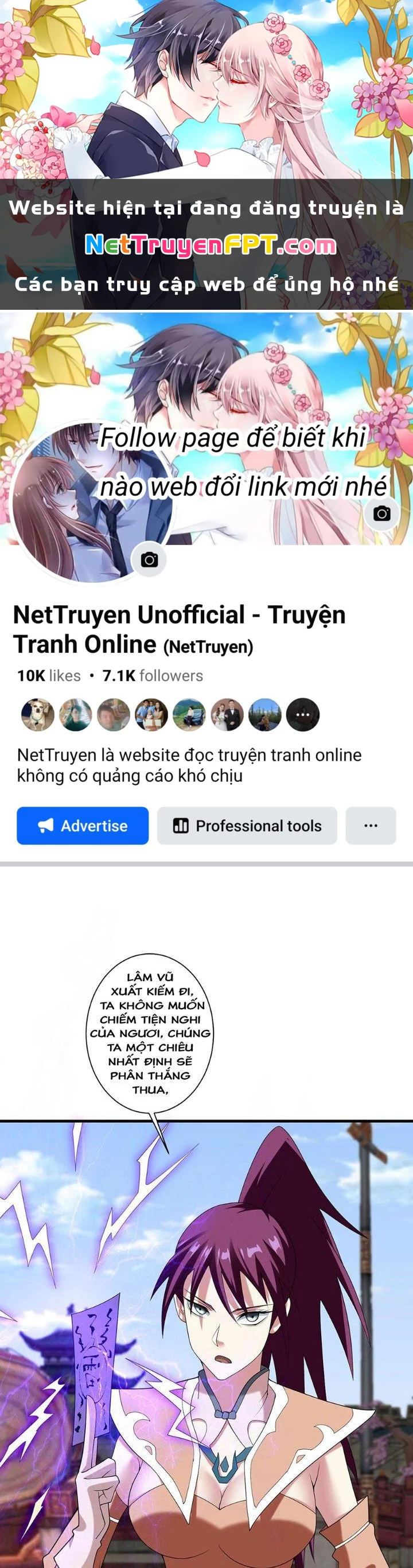 Ta Thật Sự Không Phải Thiên Mệnh Chi Tử Chapter 36 - 1