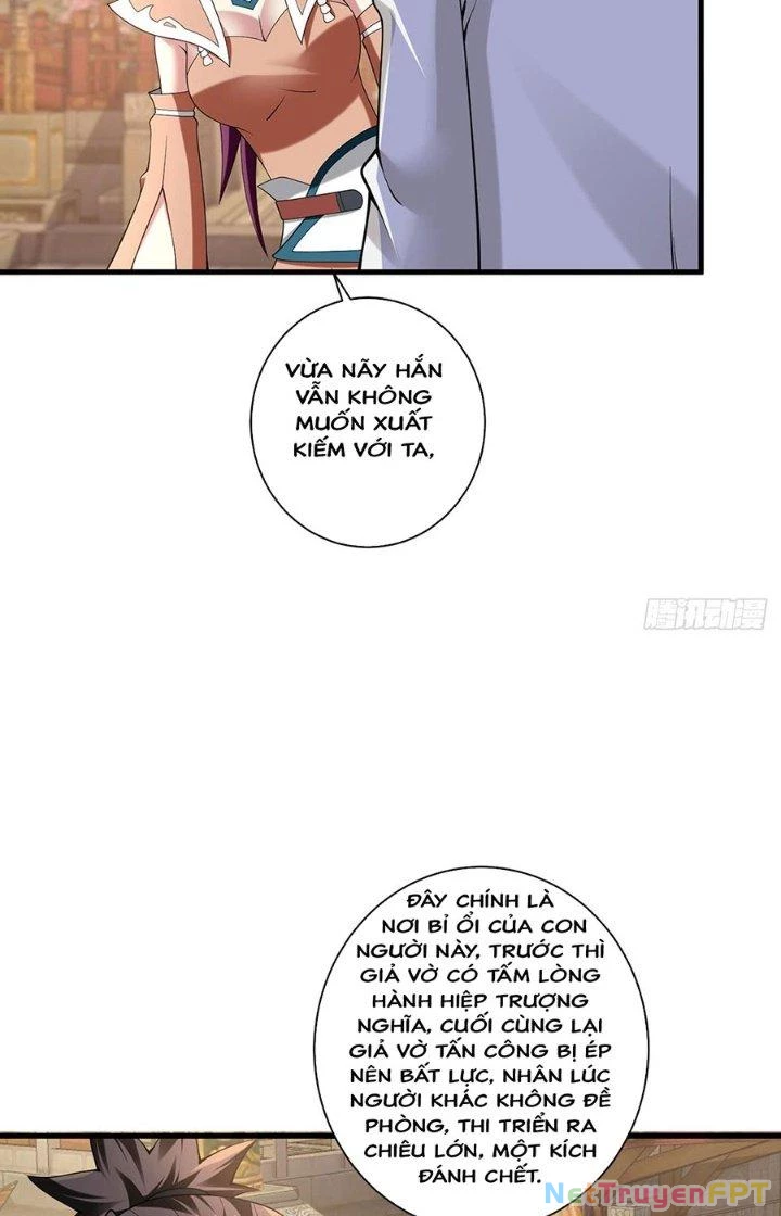 Ta Thật Sự Không Phải Thiên Mệnh Chi Tử Chapter 36 - 34