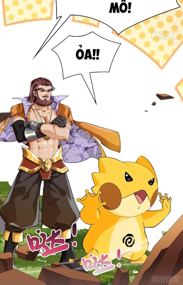 Nhân Giả Vô Địch Chi Long Chiến Tại Dã Chapter 7 - 5