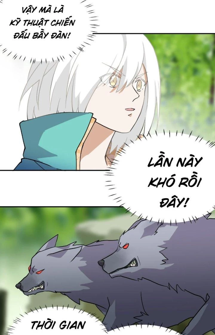 Nhân Giả Vô Địch Chi Long Chiến Tại Dã Chapter 7 - 11