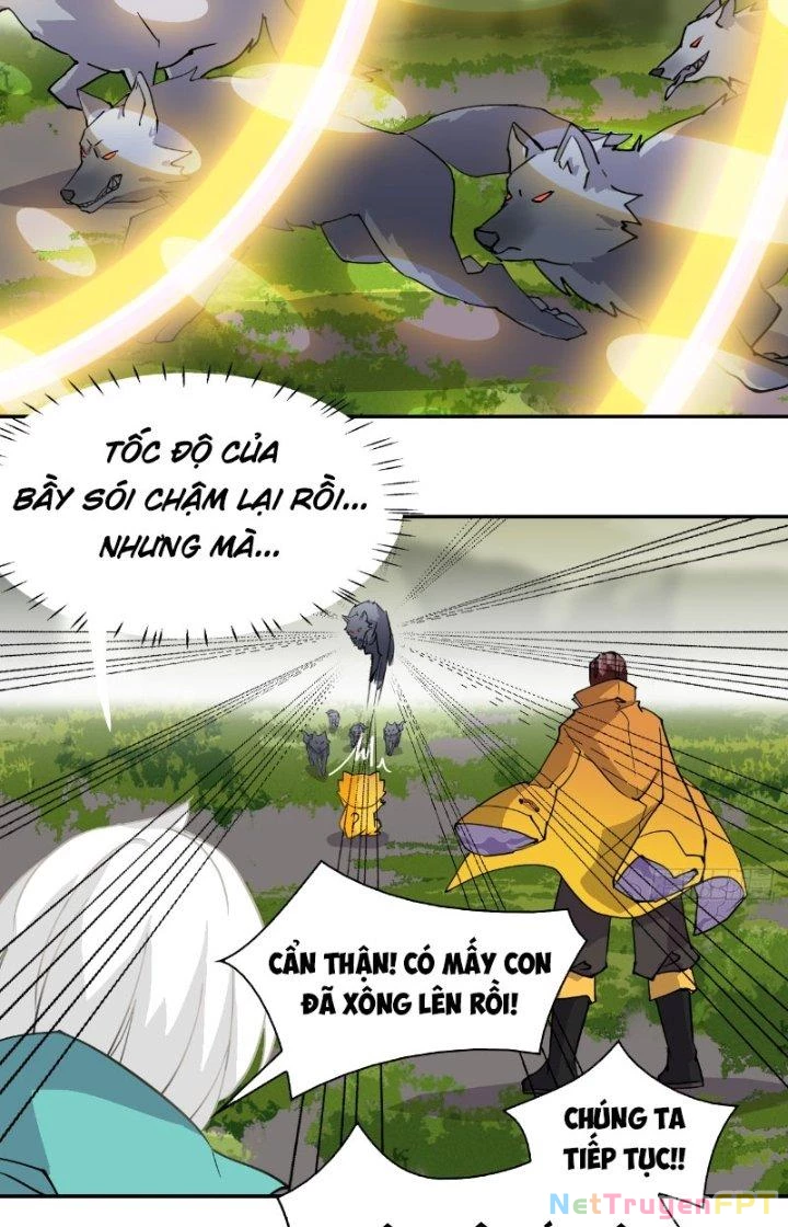 Nhân Giả Vô Địch Chi Long Chiến Tại Dã Chapter 7 - 16