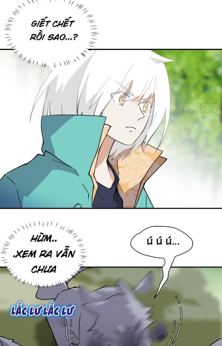 Nhân Giả Vô Địch Chi Long Chiến Tại Dã Chapter 7 - 21
