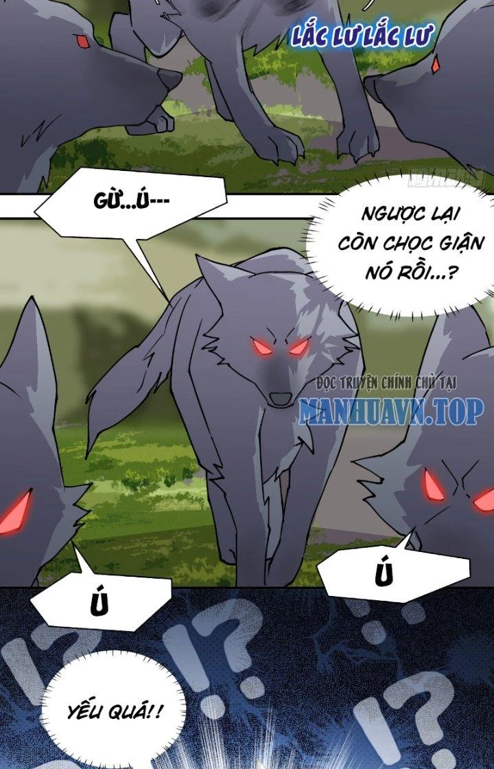 Nhân Giả Vô Địch Chi Long Chiến Tại Dã Chapter 7 - 22