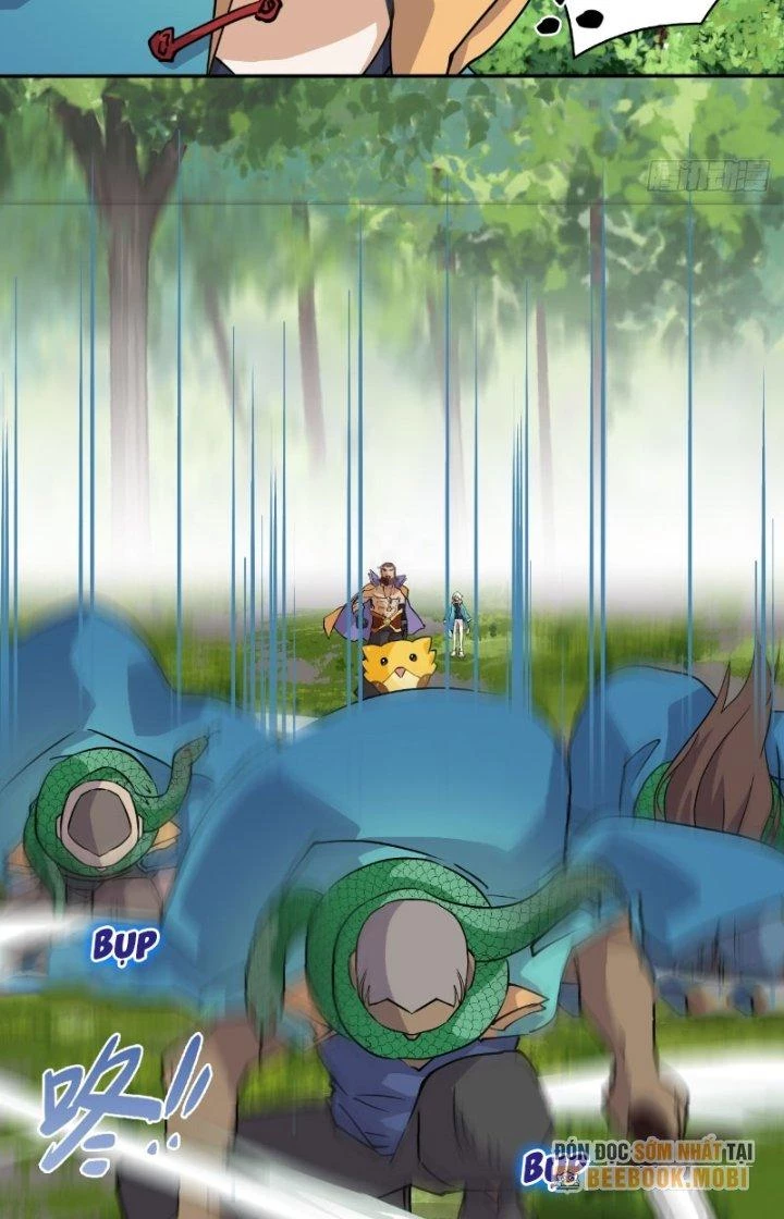 Nhân Giả Vô Địch Chi Long Chiến Tại Dã Chapter 8 - 3