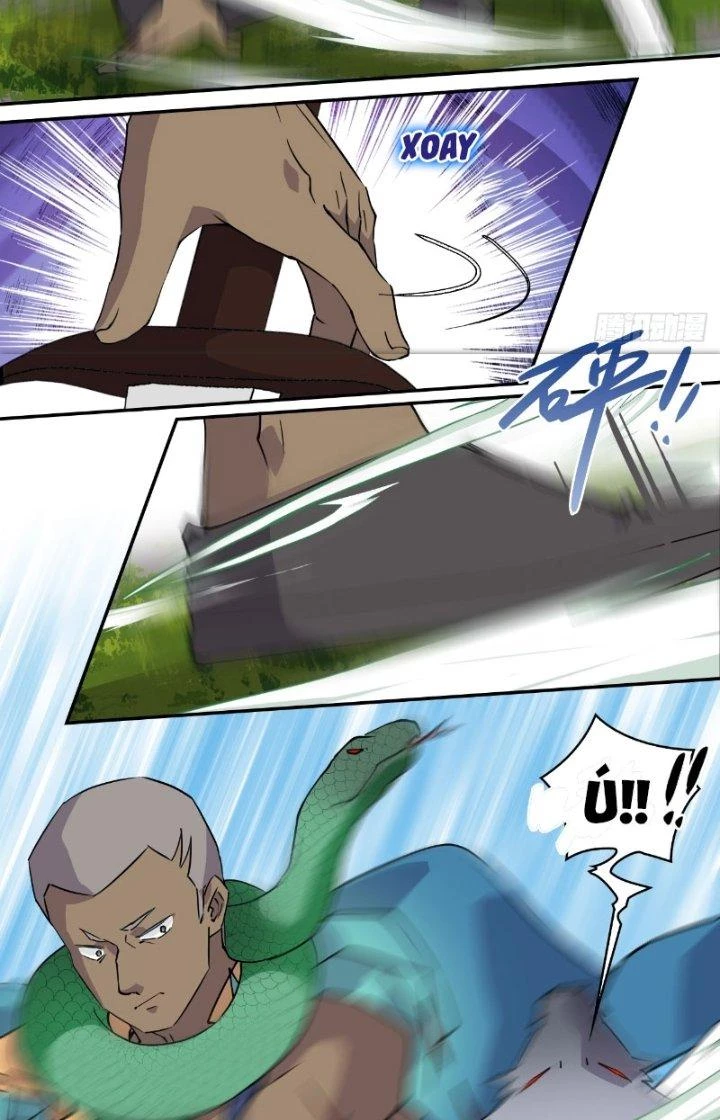 Nhân Giả Vô Địch Chi Long Chiến Tại Dã Chapter 8 - 4