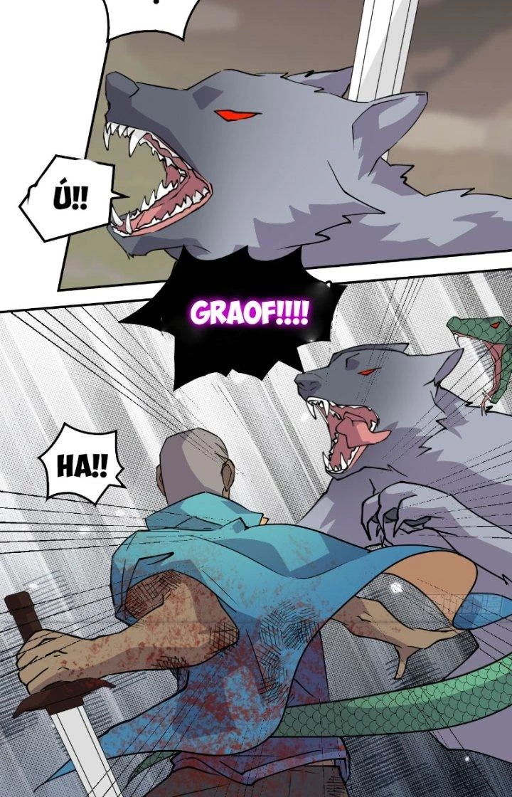 Nhân Giả Vô Địch Chi Long Chiến Tại Dã Chapter 8 - 8