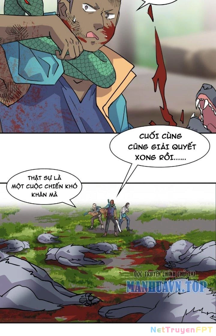 Nhân Giả Vô Địch Chi Long Chiến Tại Dã Chapter 8 - 11