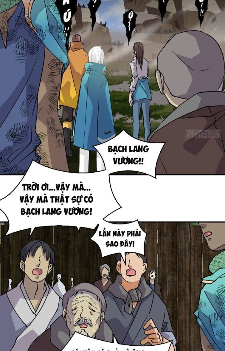Nhân Giả Vô Địch Chi Long Chiến Tại Dã Chapter 9 - 8