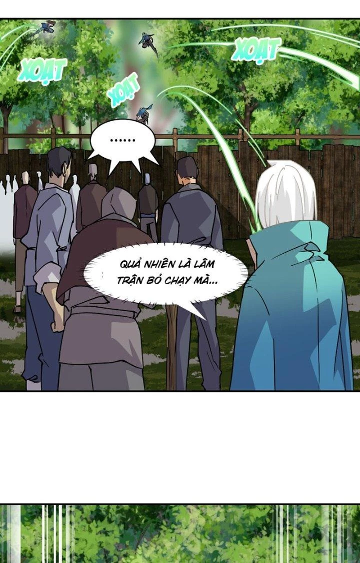 Nhân Giả Vô Địch Chi Long Chiến Tại Dã Chapter 9 - 10