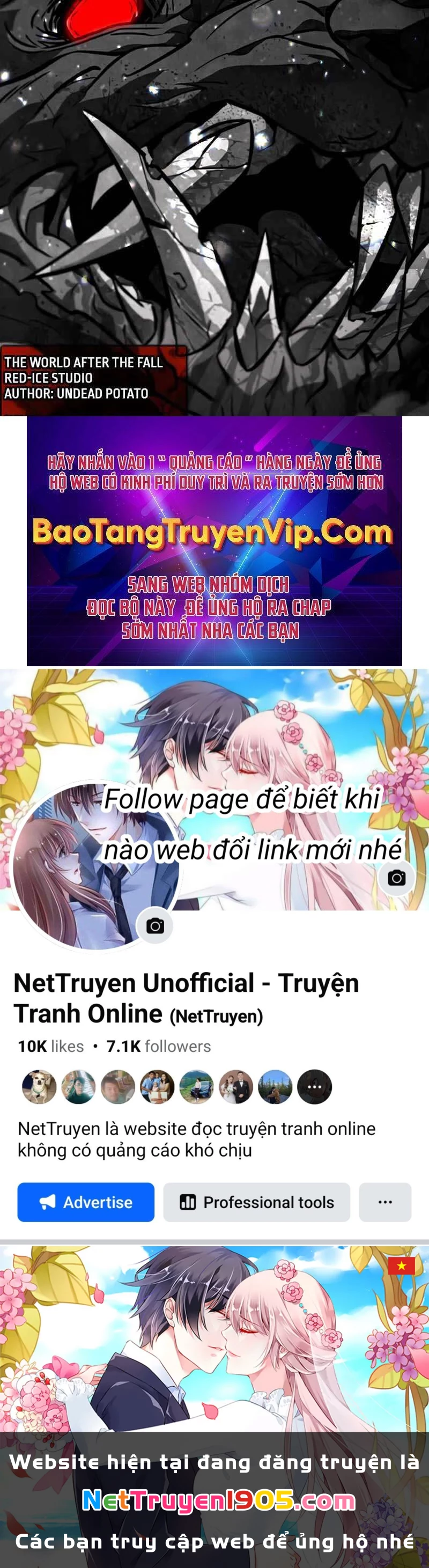 Thế Giới Sau Tận Thế Chapter 49 - 156