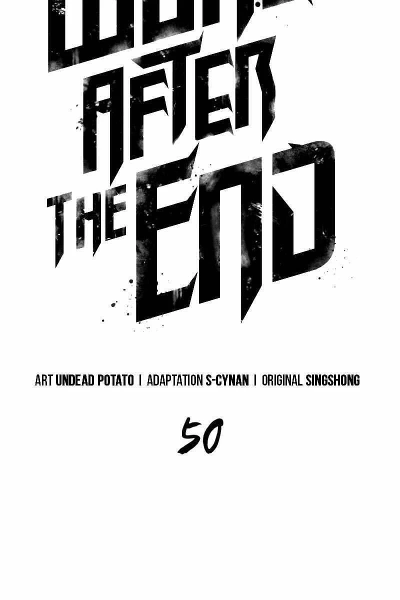 Thế Giới Sau Tận Thế Chapter 50 - 6