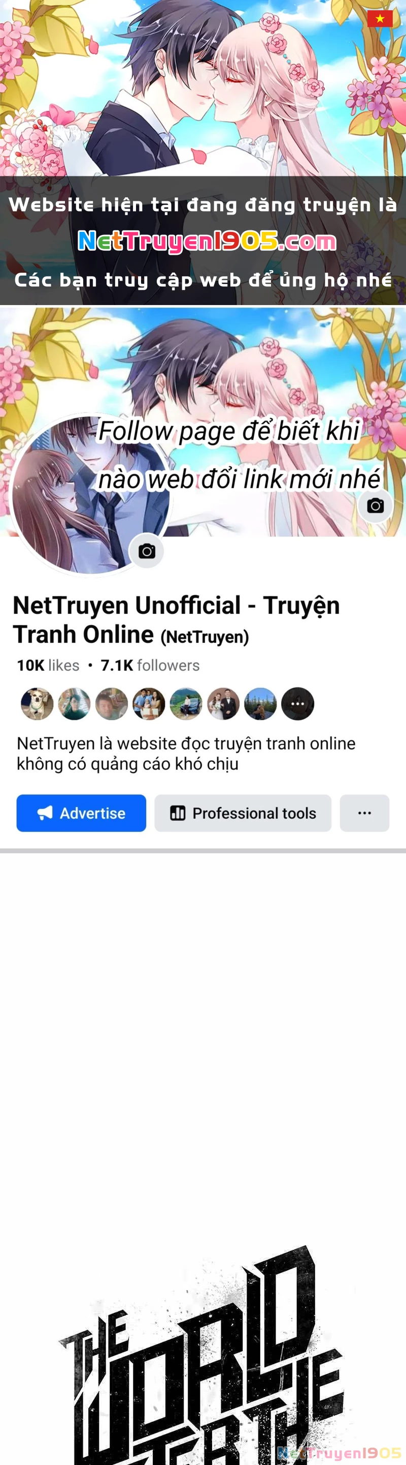 Thế Giới Sau Tận Thế Chapter 51 - 1