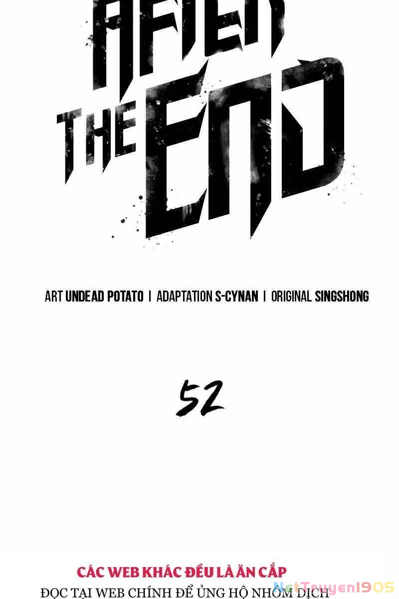 Thế Giới Sau Tận Thế Chapter 52 - 5