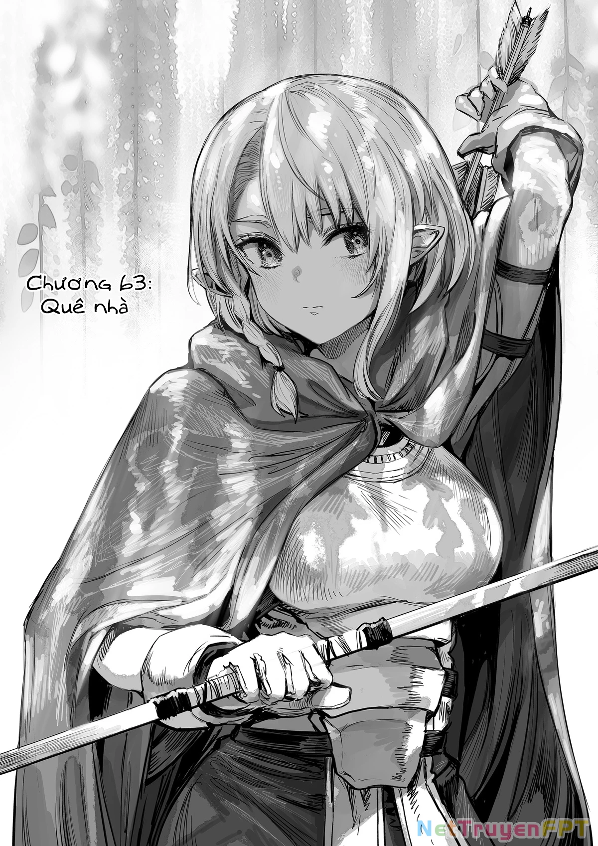 The Apothecary Is Gonna Make This Ragged Elf Happy Chapter 63 - 3