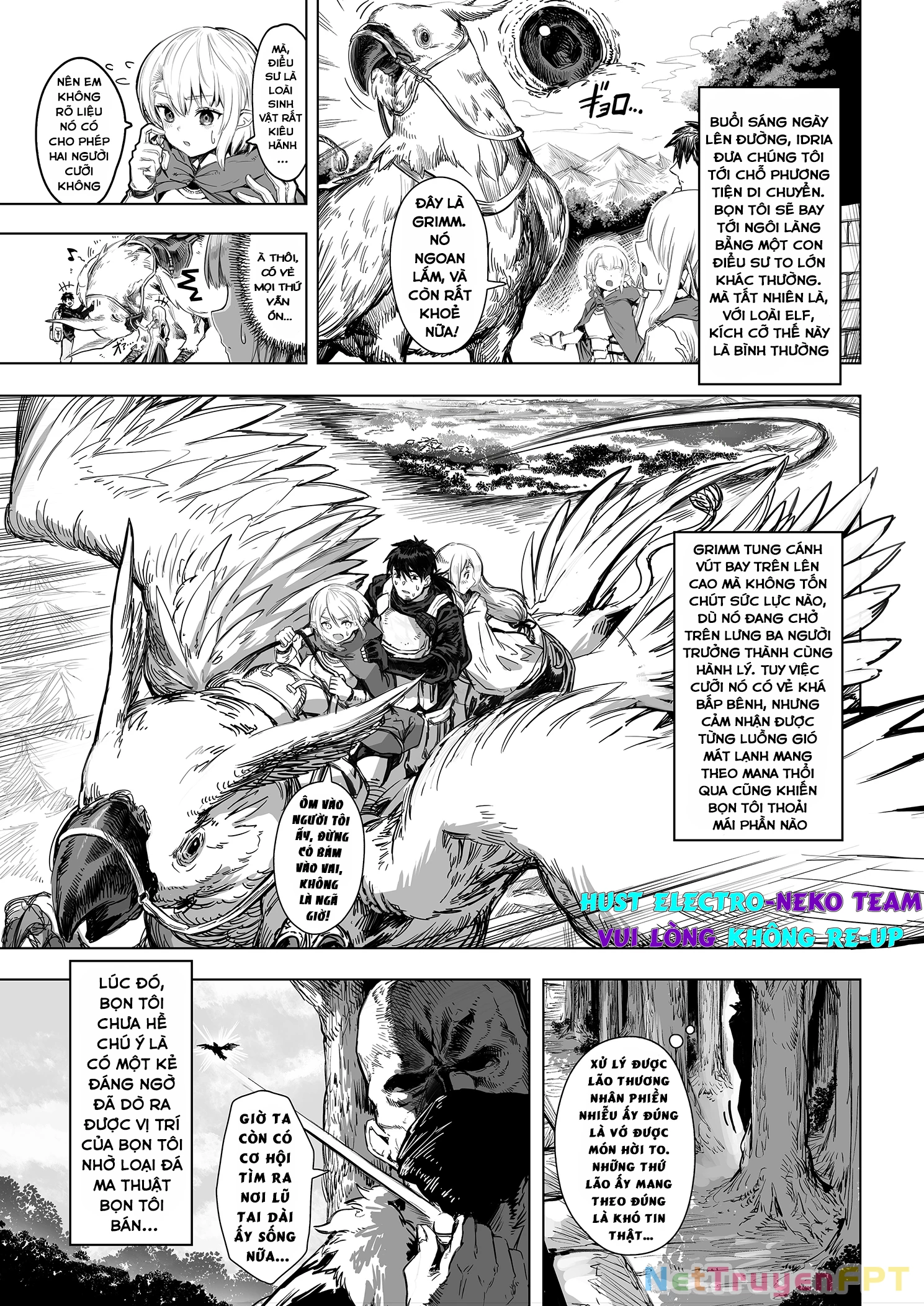 The Apothecary Is Gonna Make This Ragged Elf Happy Chapter 63 - 4