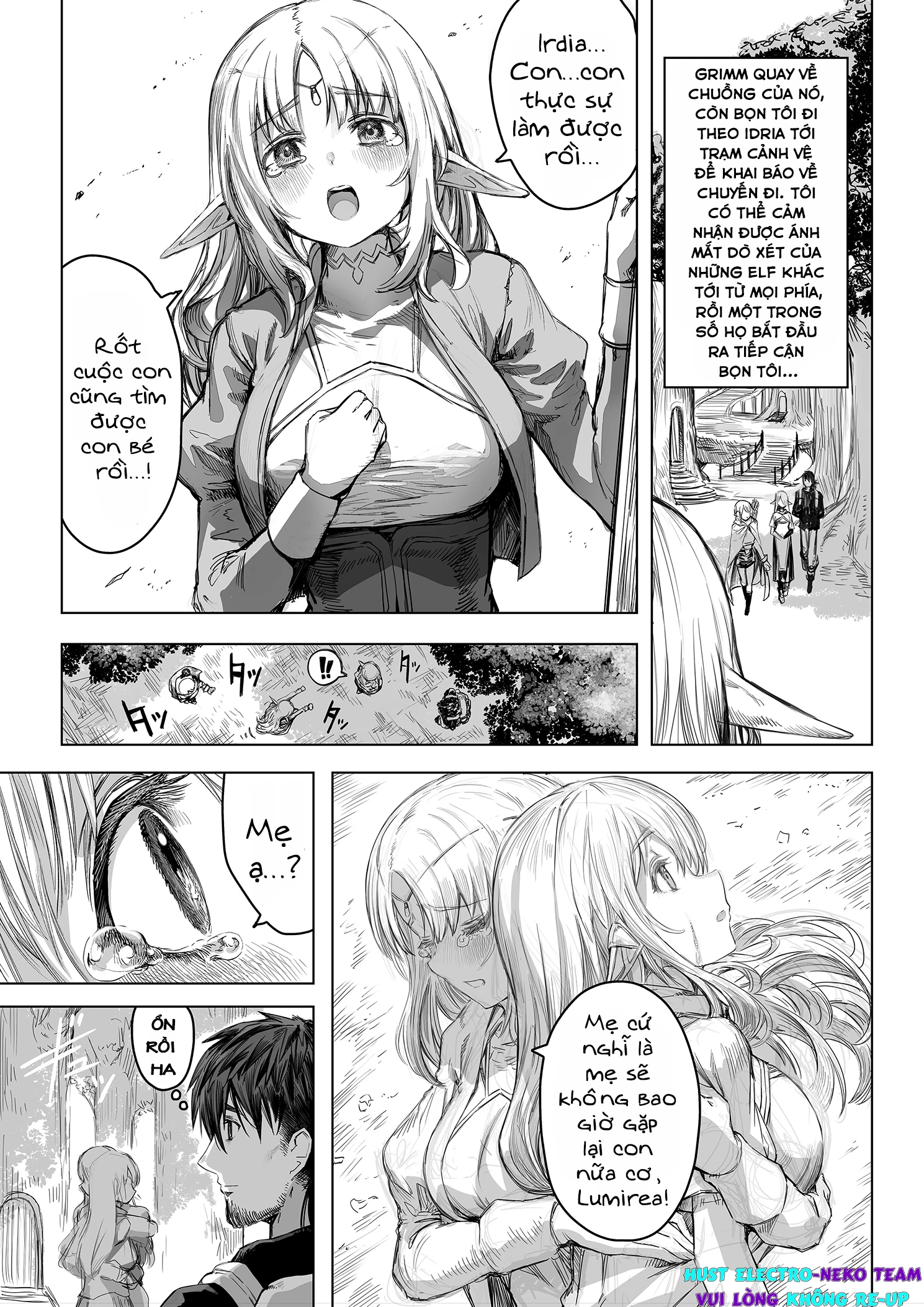 The Apothecary Is Gonna Make This Ragged Elf Happy Chapter 63 - 6