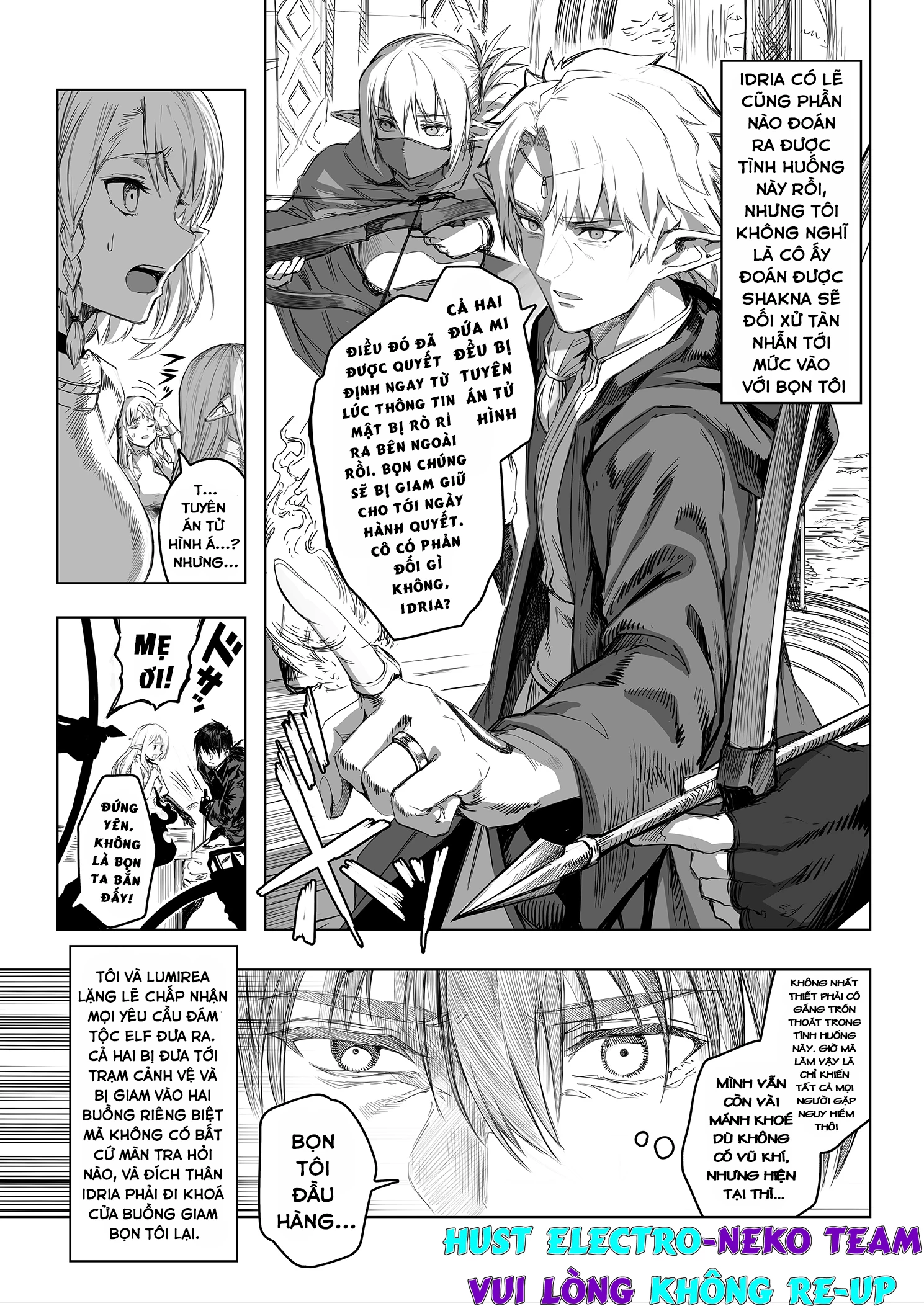 The Apothecary Is Gonna Make This Ragged Elf Happy Chapter 63 - 8