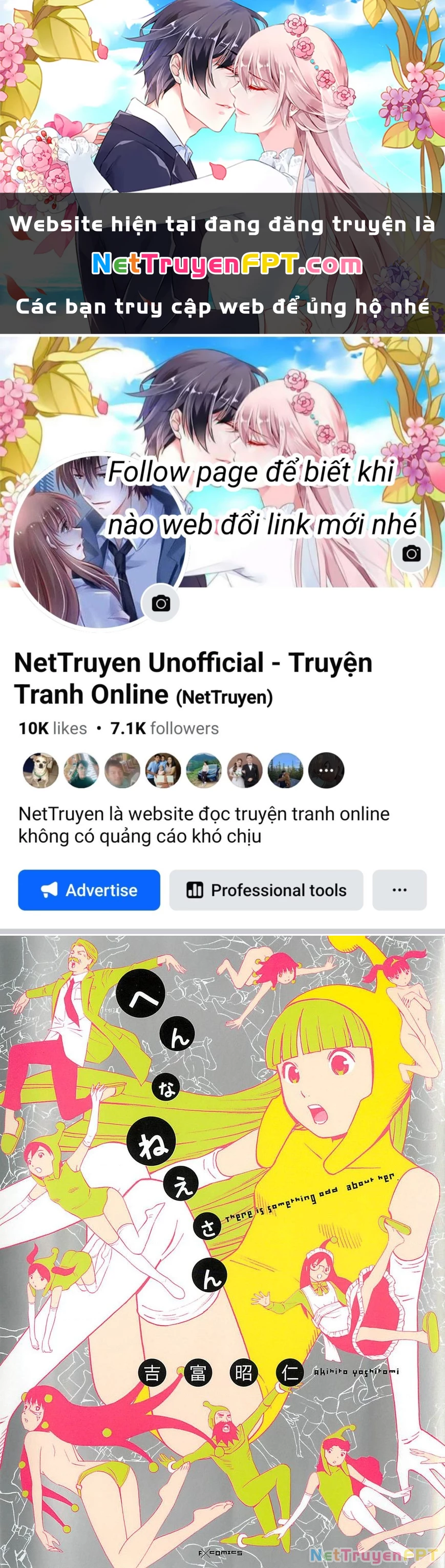 Hen na Nee-san Chapter 1 - 1
