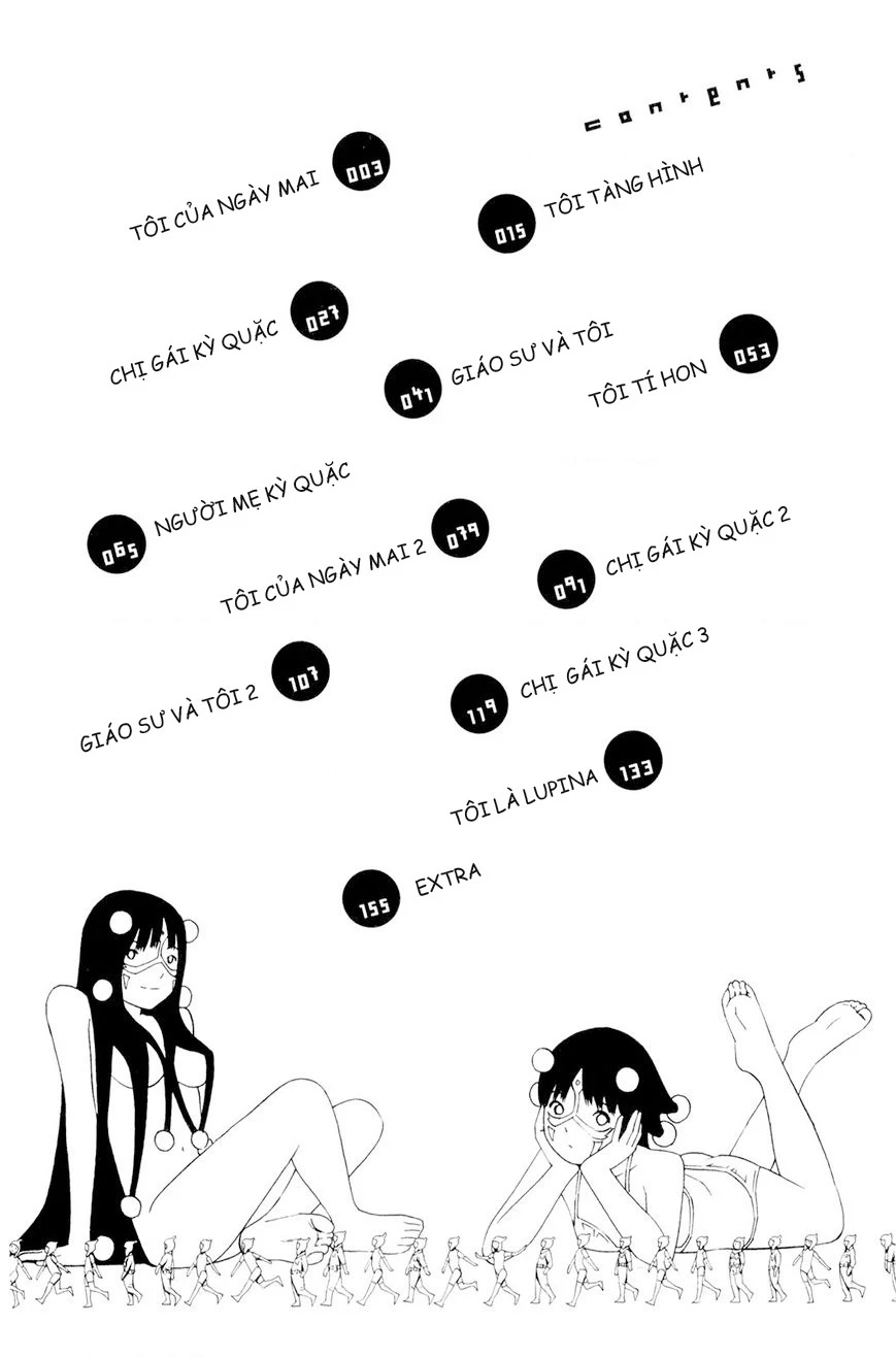 Hen na Nee-san Chapter 1 - 6