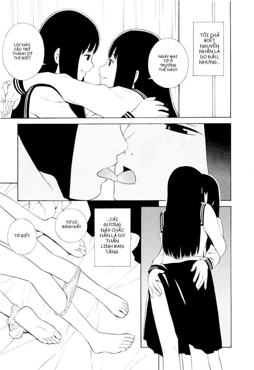 Hen na Nee-san Chapter 1 - 11