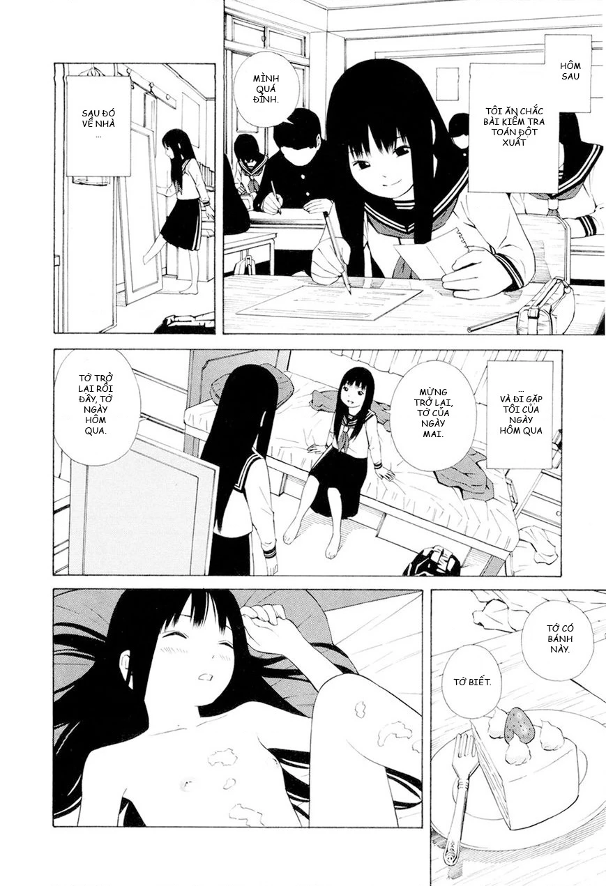 Hen na Nee-san Chapter 1 - 16