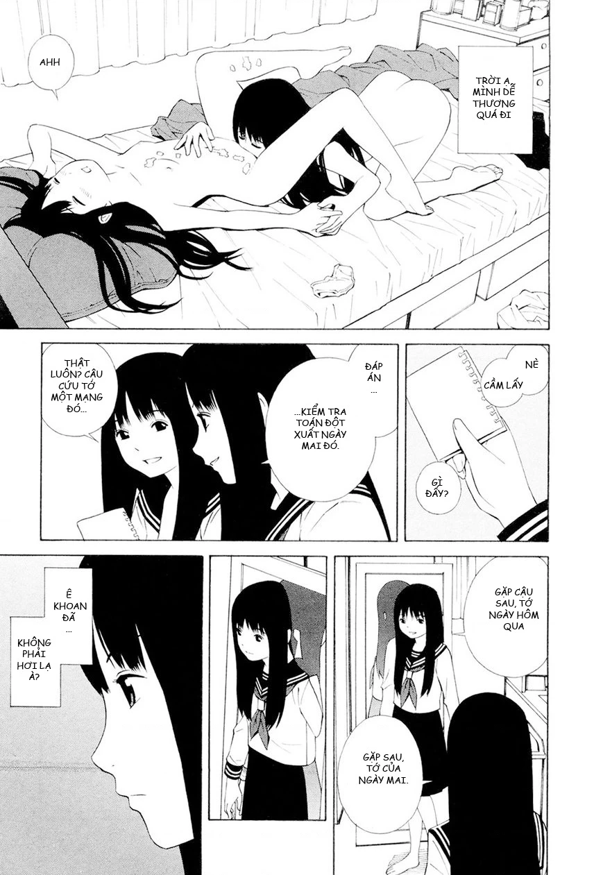 Hen na Nee-san Chapter 1 - 17