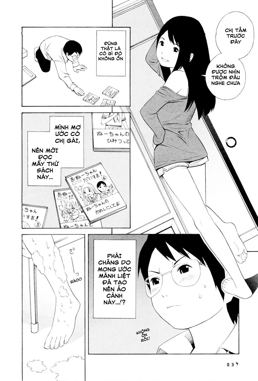 Hen na Nee-san Chapter 3 - 8