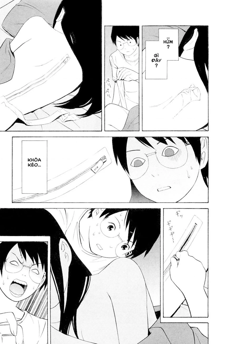 Hen na Nee-san Chapter 3 - 11