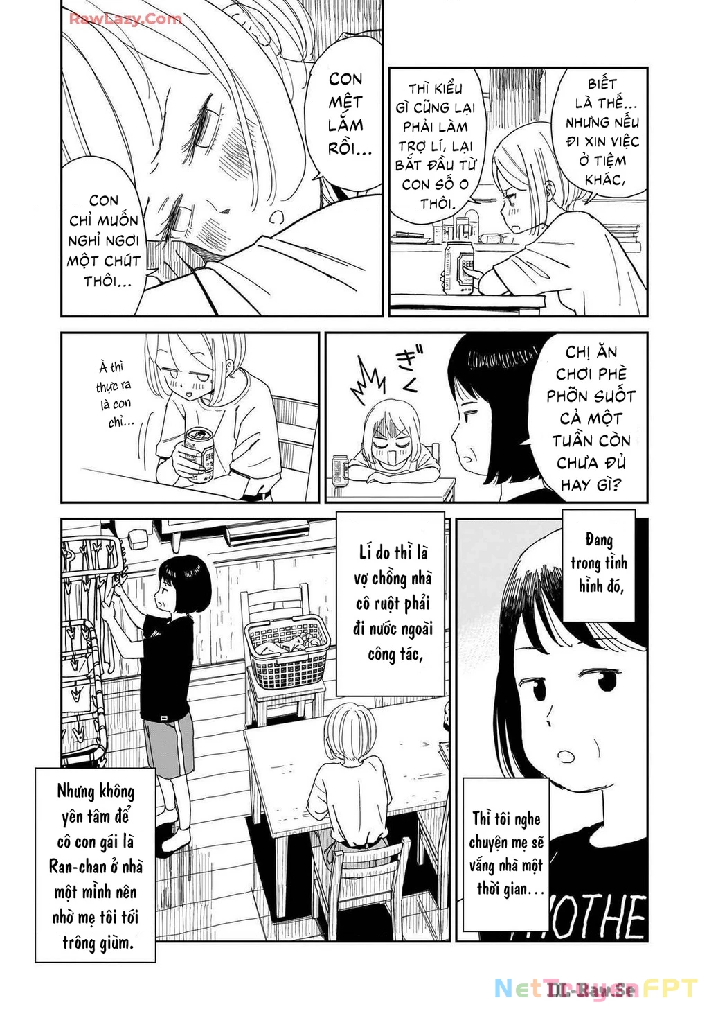 Sabotage Summer Chapter 1 - 10