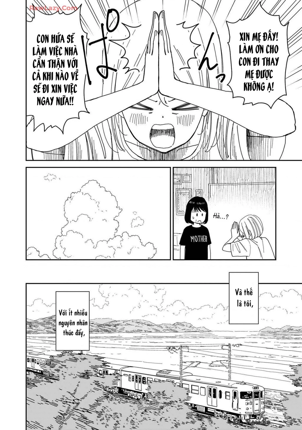 Sabotage Summer Chapter 1 - 11