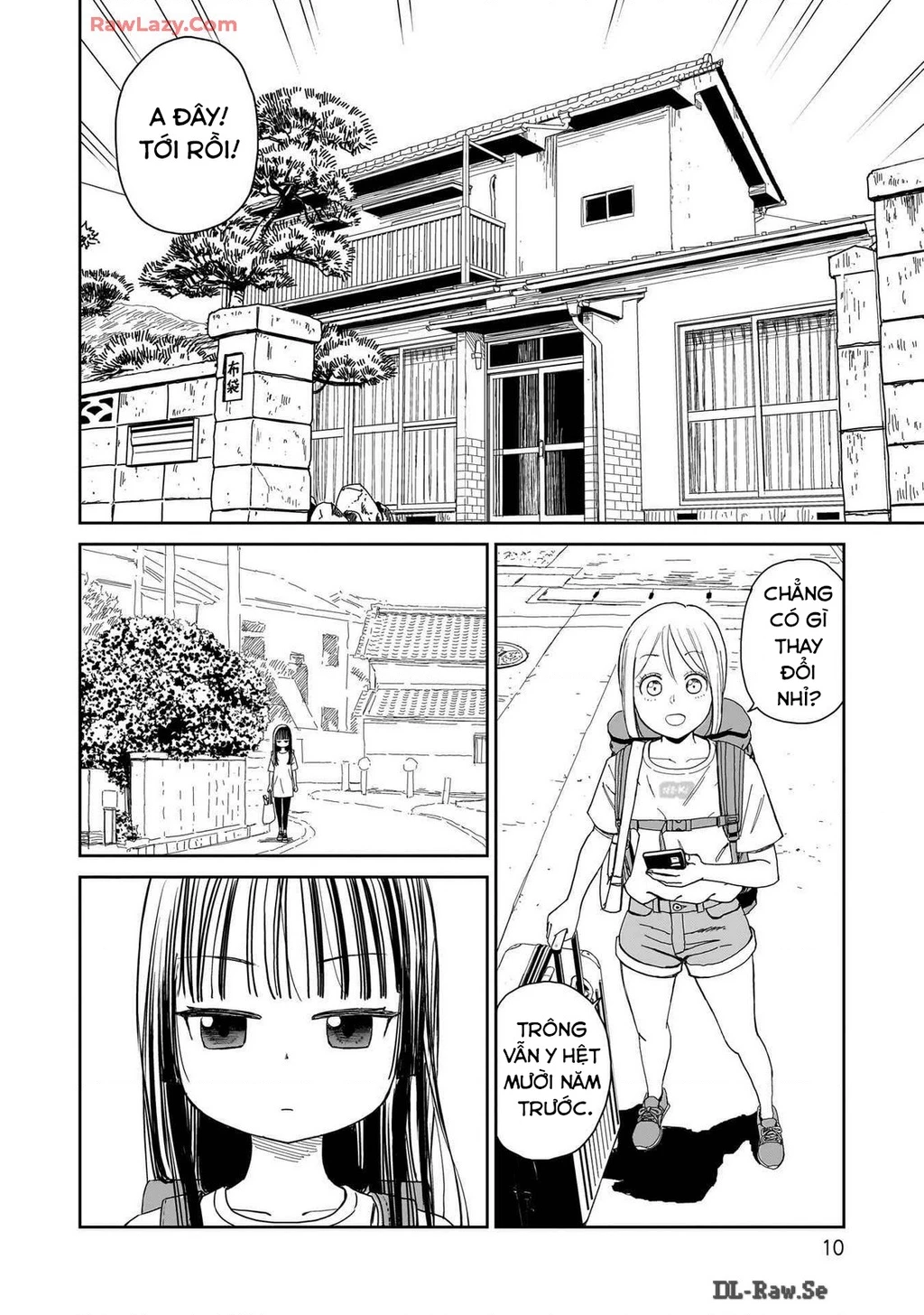 Sabotage Summer Chapter 1 - 13