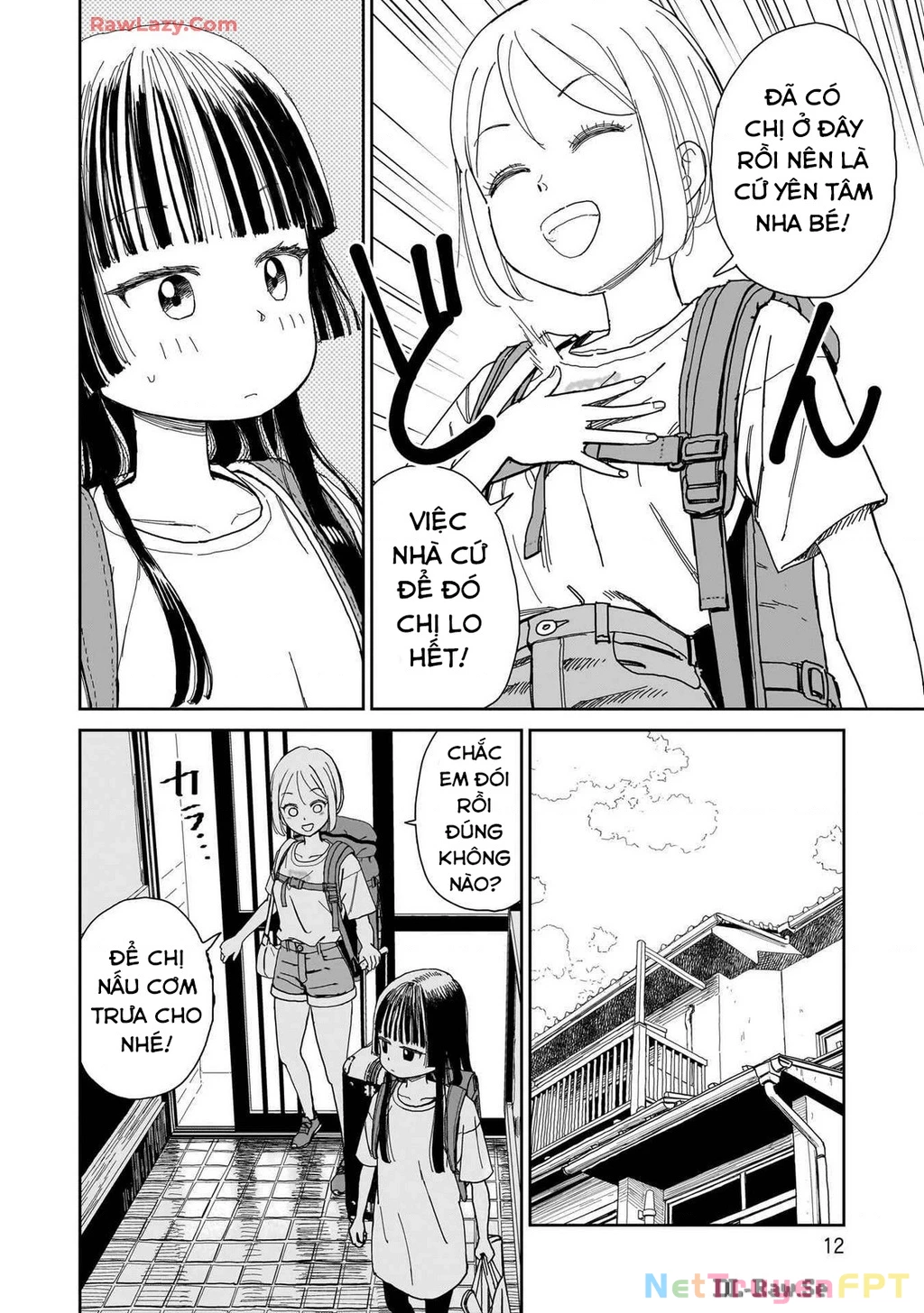 Sabotage Summer Chapter 1 - 15