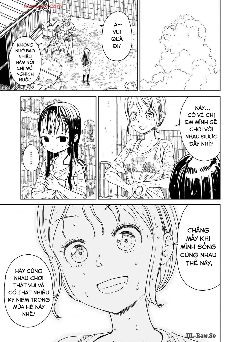 Sabotage Summer Chapter 1 - 28