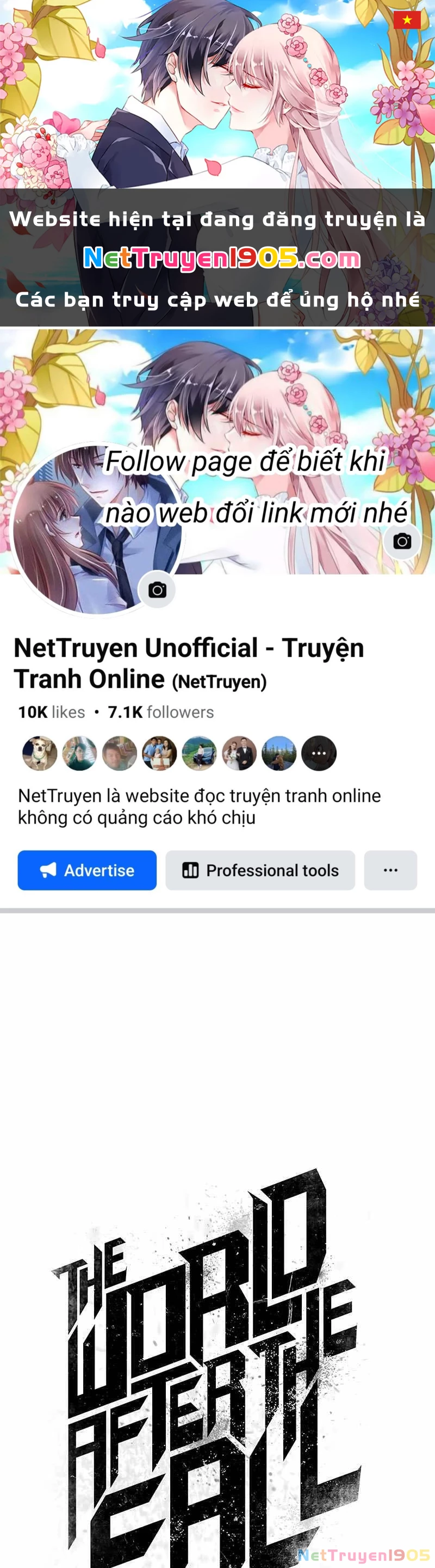 Thế Giới Sau Tận Thế Chapter 54 - 1