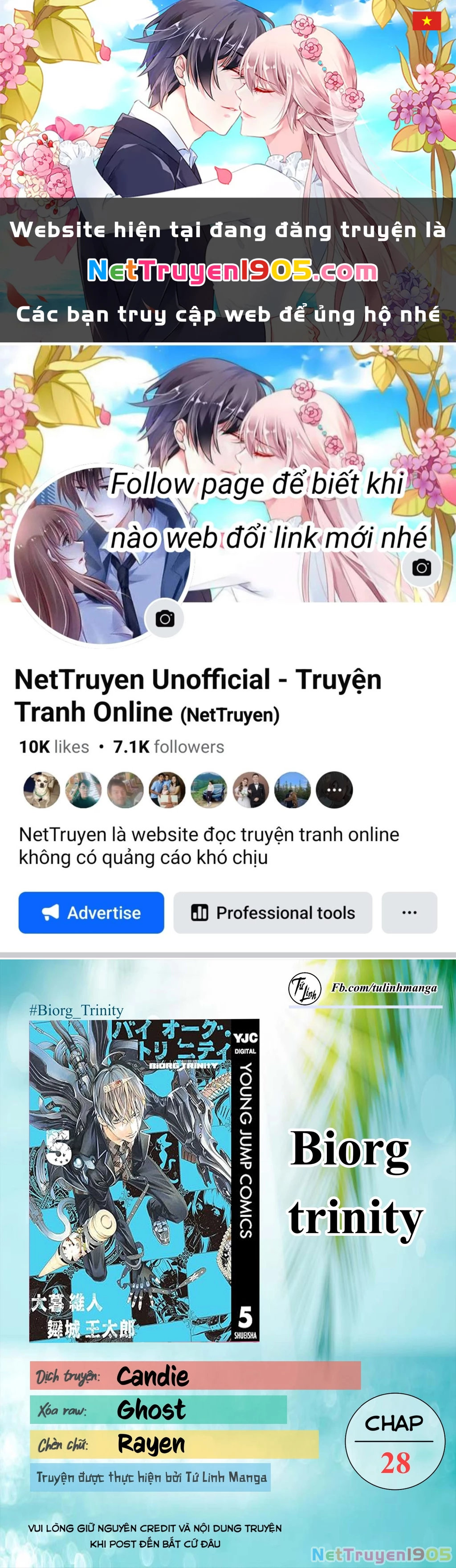 BiORG TRiNiTY Chapter 28 - 1