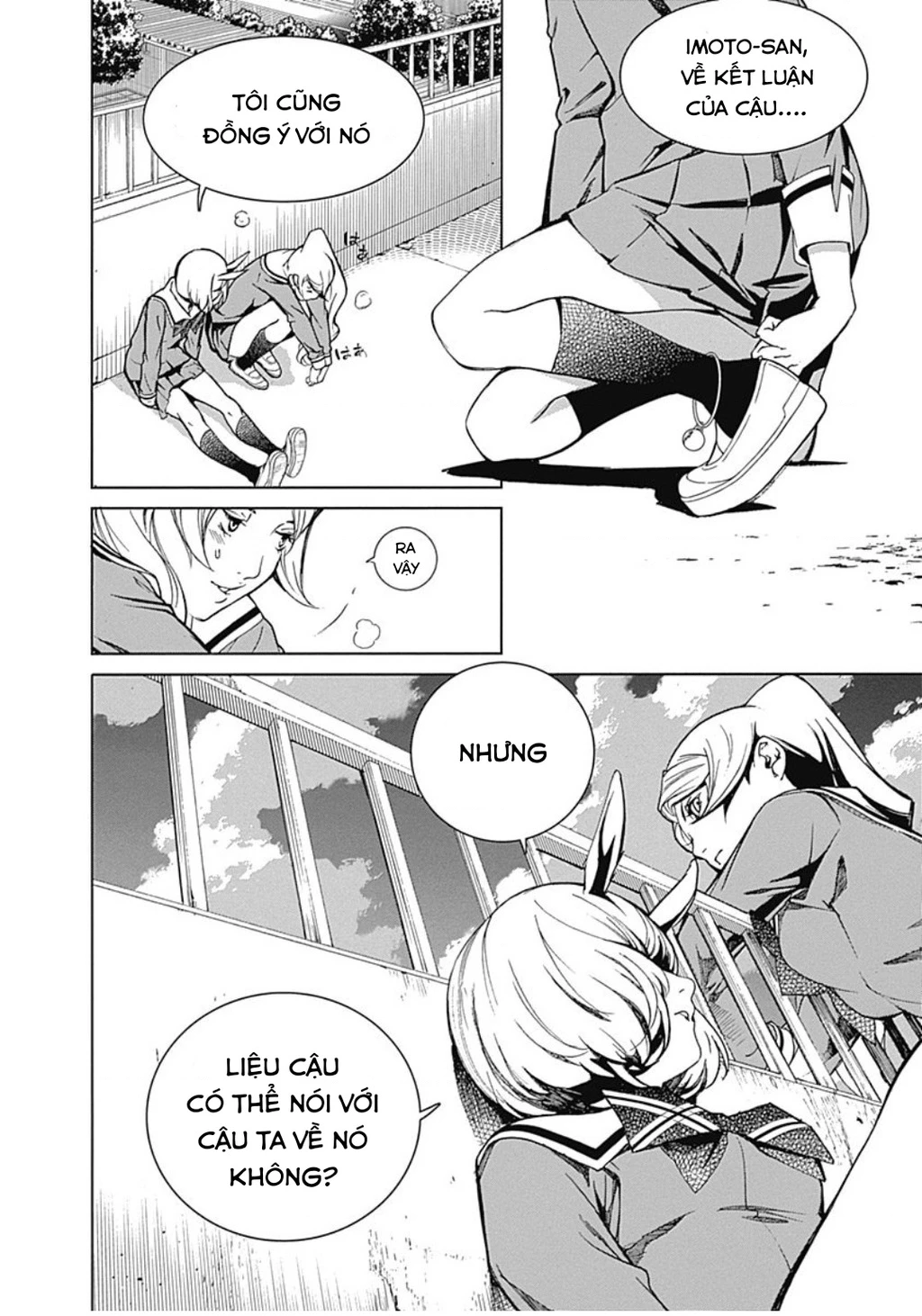 BiORG TRiNiTY Chapter 28 - 3