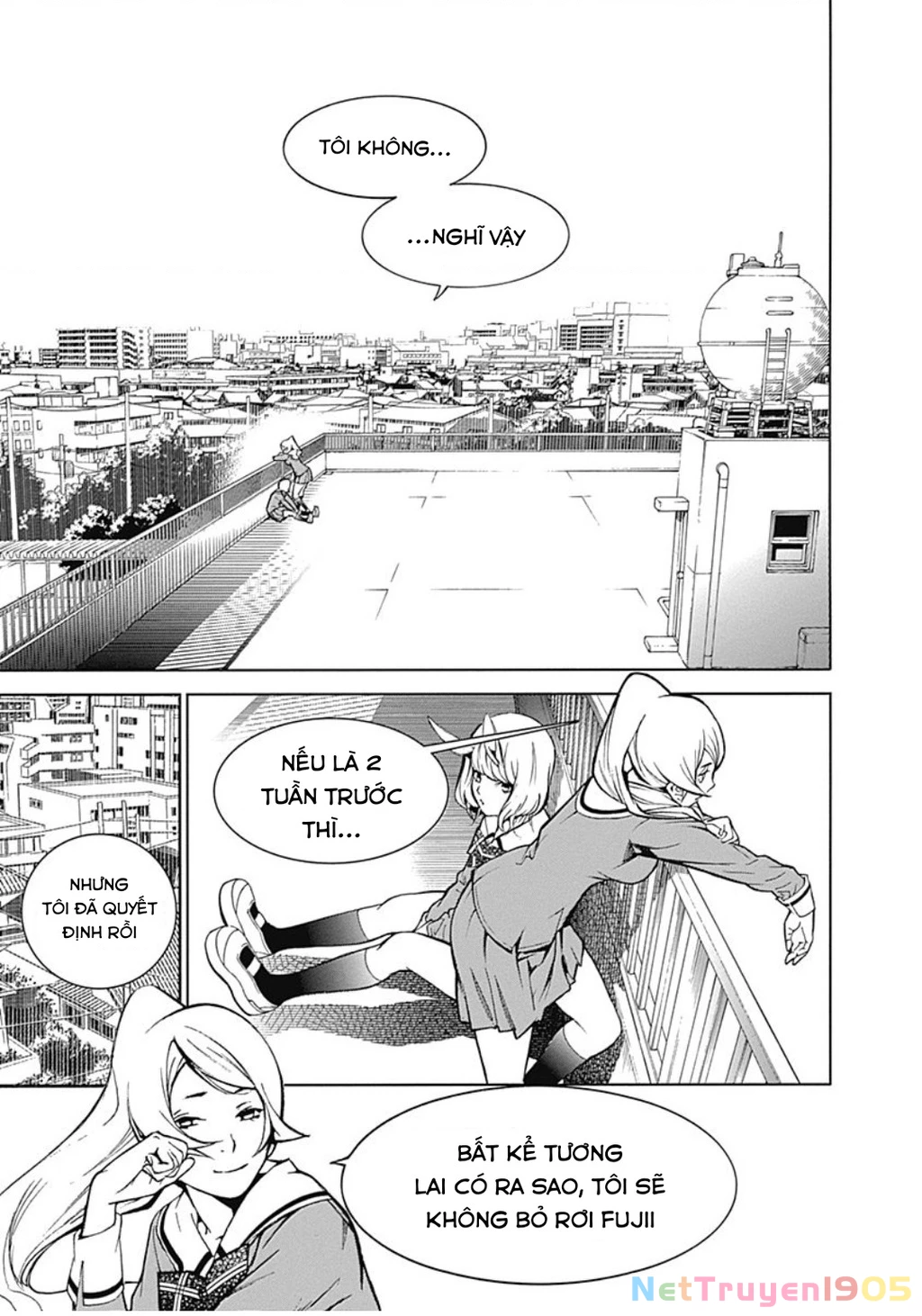 BiORG TRiNiTY Chapter 28 - 4