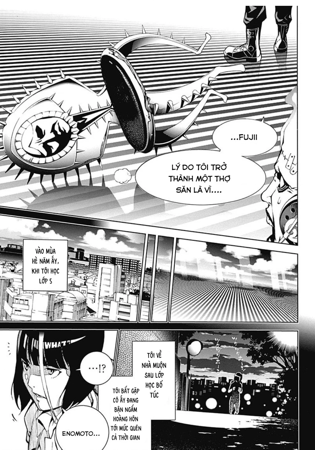 BiORG TRiNiTY Chapter 28 - 11