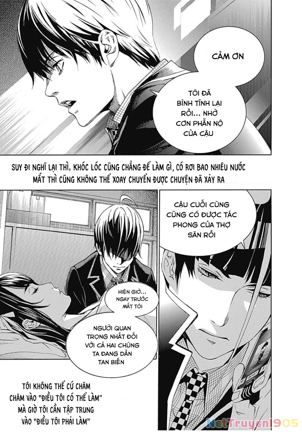 BiORG TRiNiTY Chapter 28 - 15