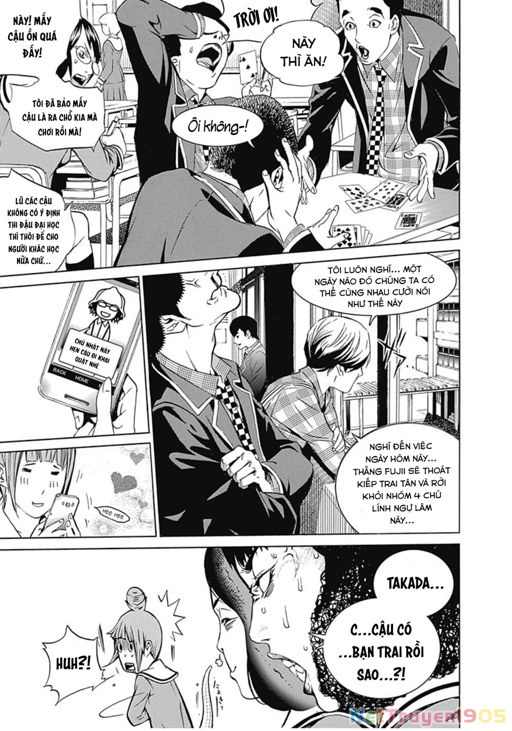 BiORG TRiNiTY Chapter 28 - 19