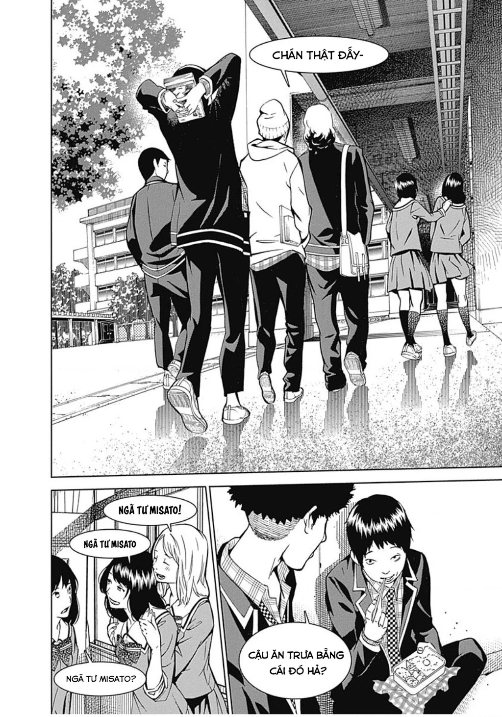 BiORG TRiNiTY Chapter 28 - 20