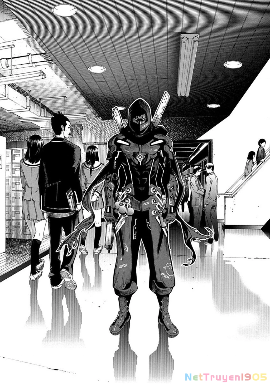 BiORG TRiNiTY Chapter 28 - 26