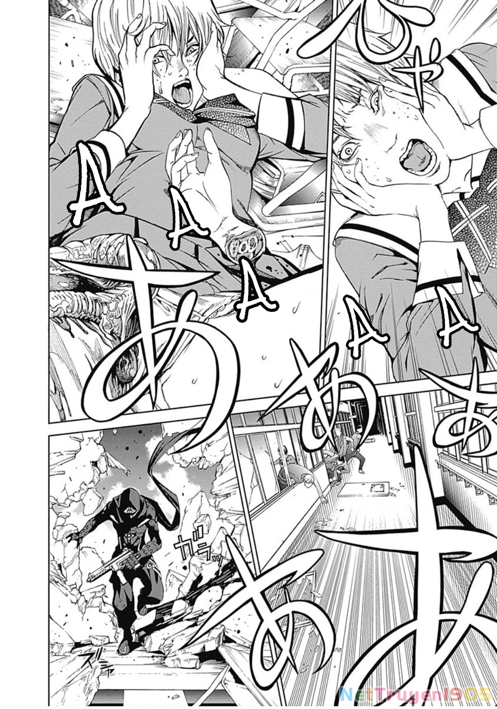 BiORG TRiNiTY Chapter 28 - 35