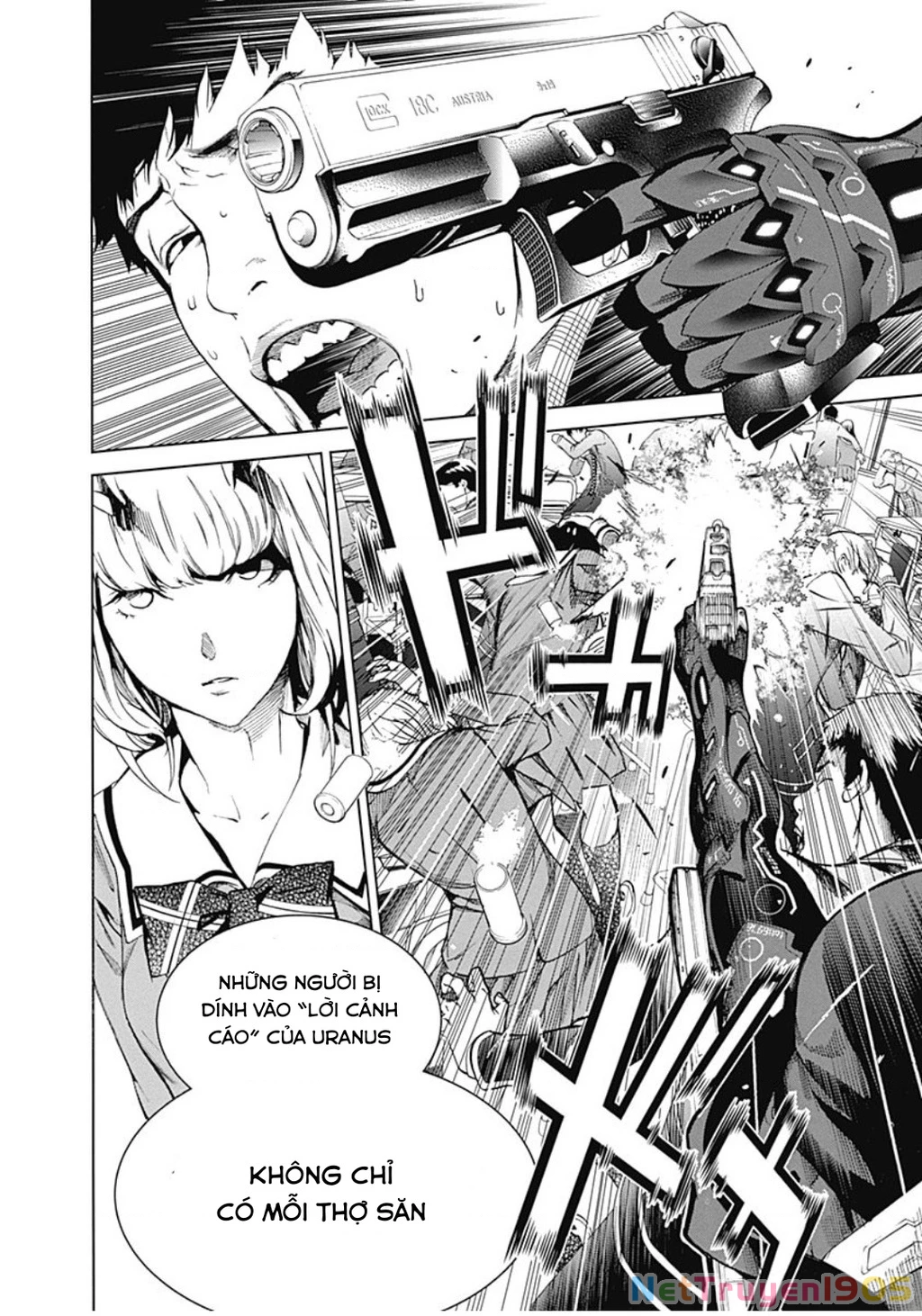 BiORG TRiNiTY Chapter 28 - 39