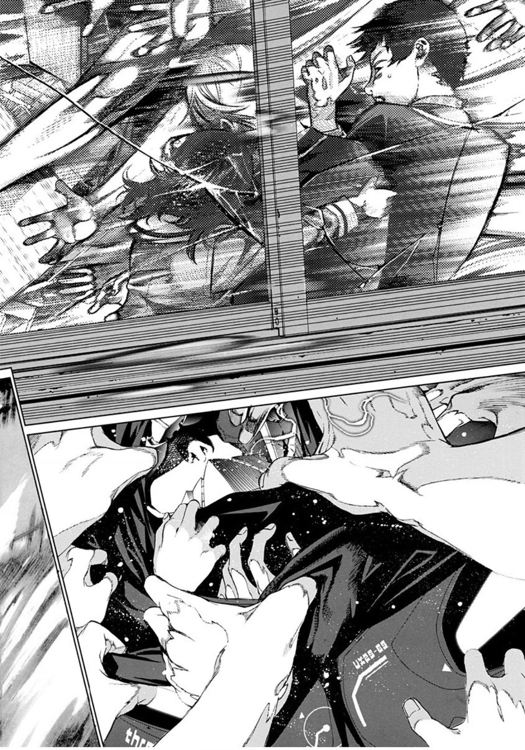 BiORG TRiNiTY Chapter 28 - 41