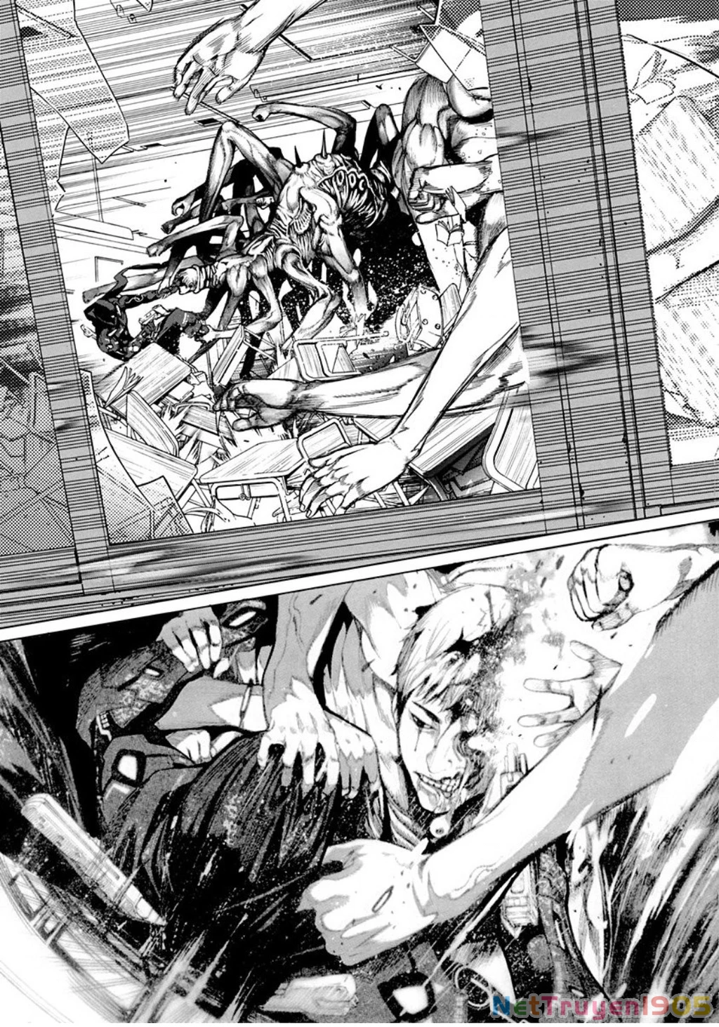 BiORG TRiNiTY Chapter 28 - 42