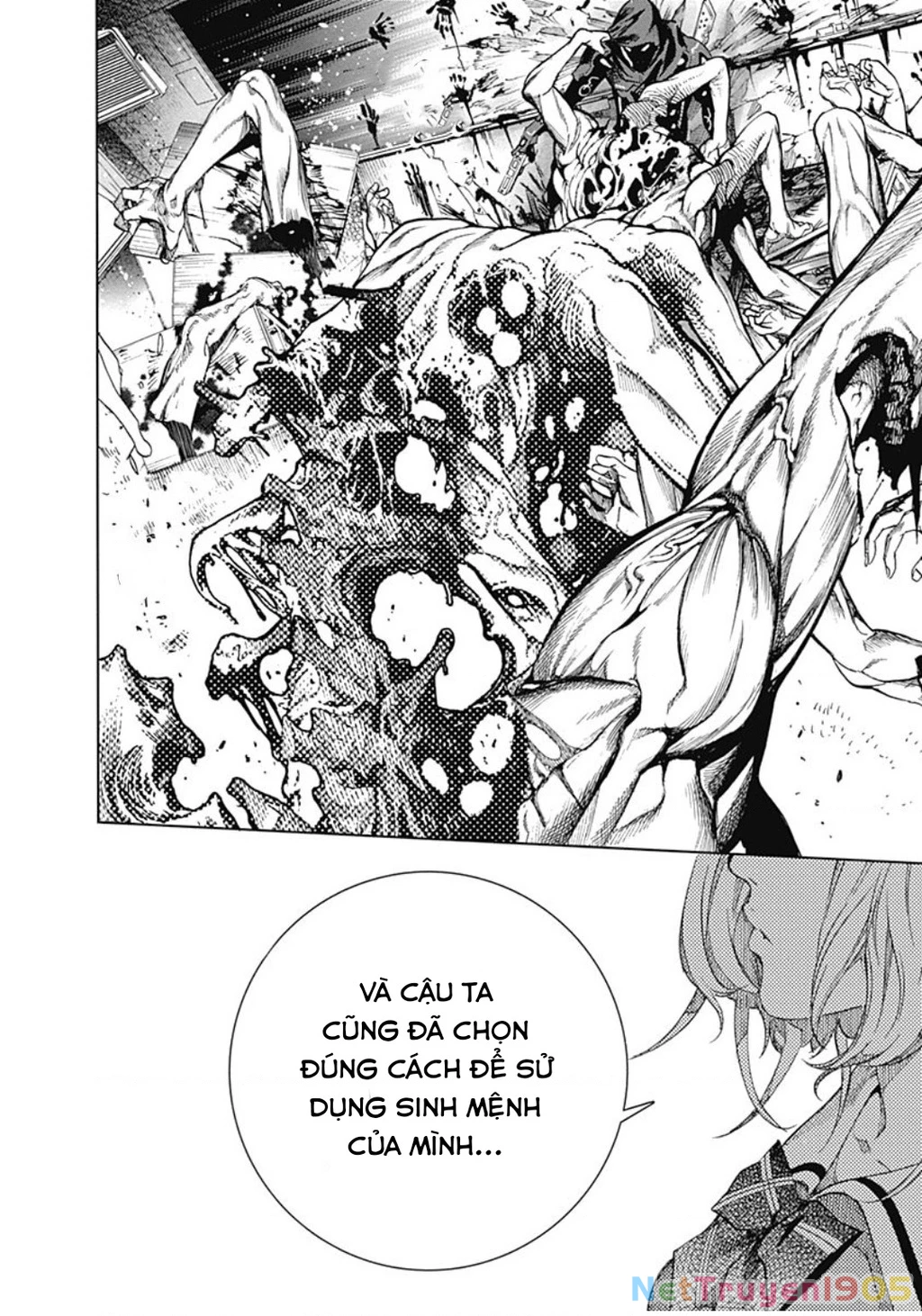 BiORG TRiNiTY Chapter 28 - 44