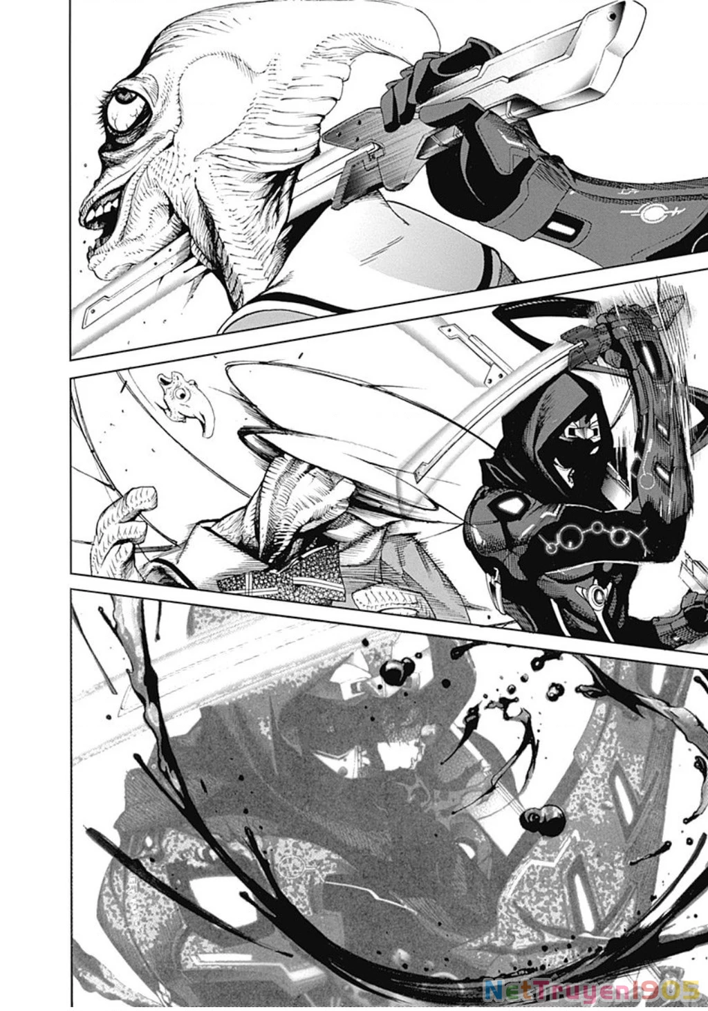 BiORG TRiNiTY Chapter 28 - 46