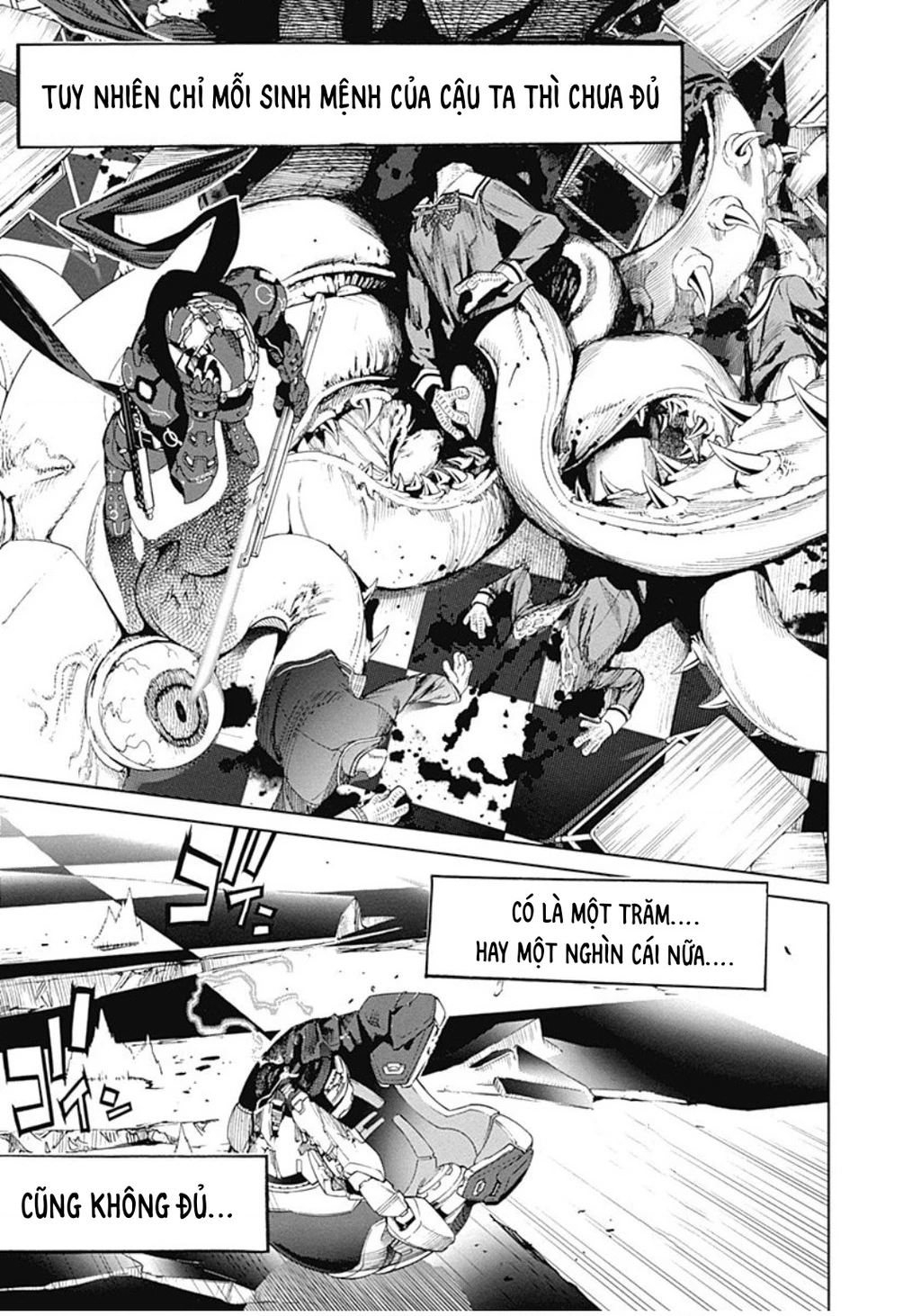 BiORG TRiNiTY Chapter 28 - 47