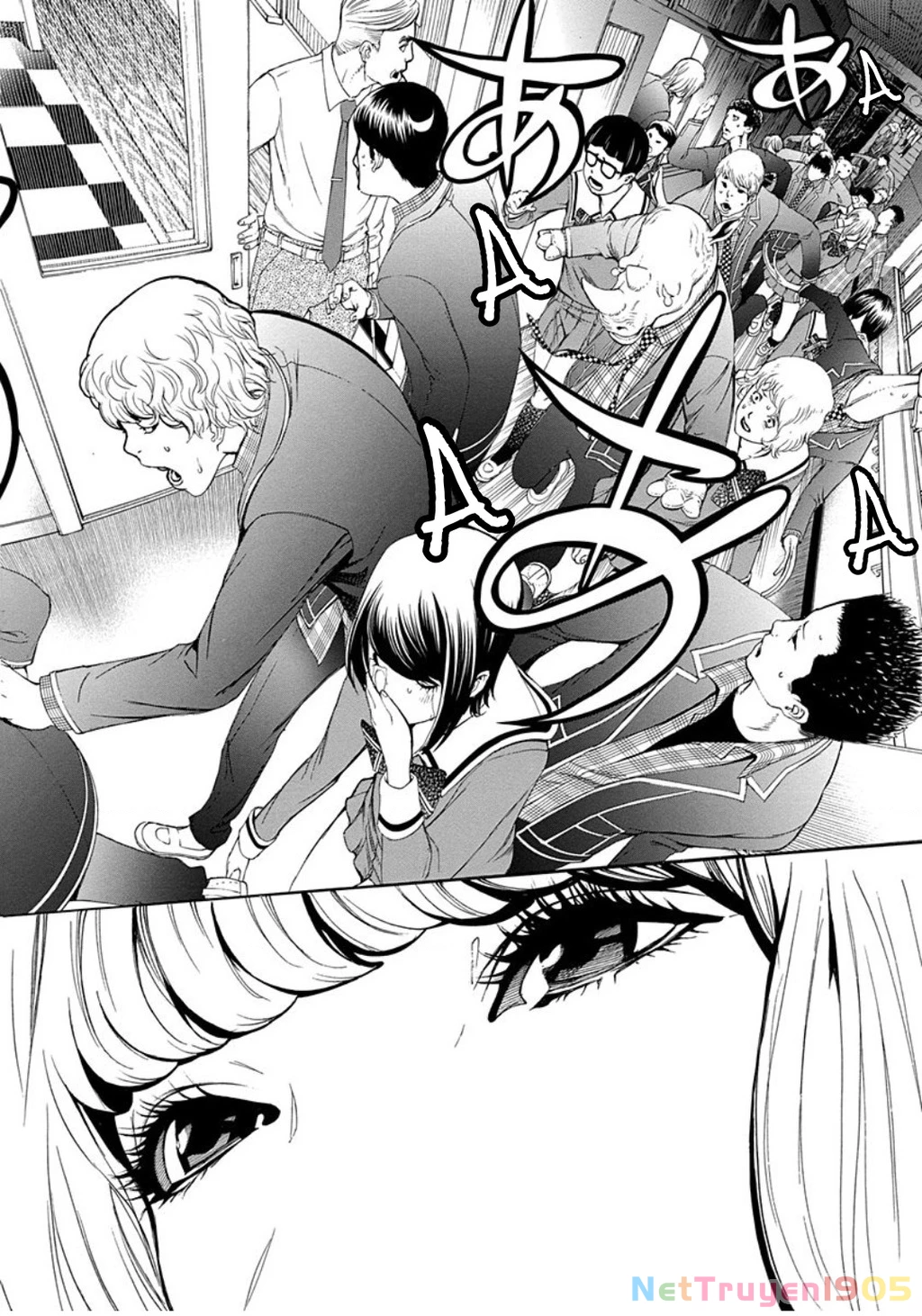 BiORG TRiNiTY Chapter 28 - 48